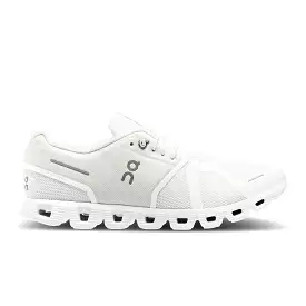 On Men's Cloud 5 - Undyed-White/White