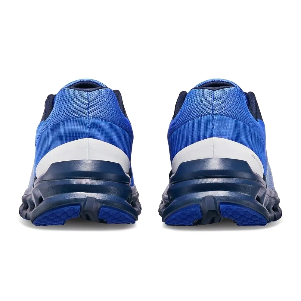 On Men's Cloudrunner - Shale/Cobalt