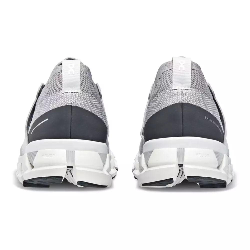 On Men's Cloudswift 3 - Alloy/Glacier