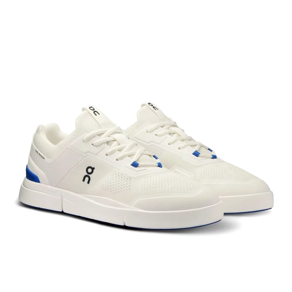 On Men's THE ROGER Spin 2 Sneaker - Undyed/Indigo