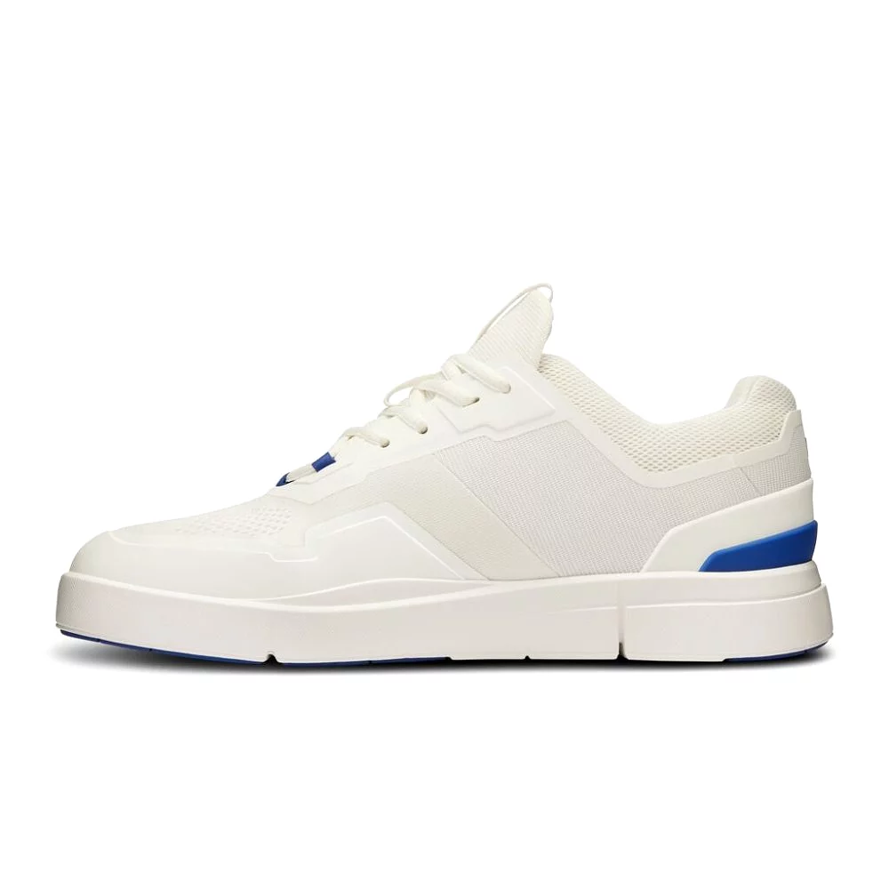 On Men's THE ROGER Spin 2 Sneaker - Undyed/Indigo