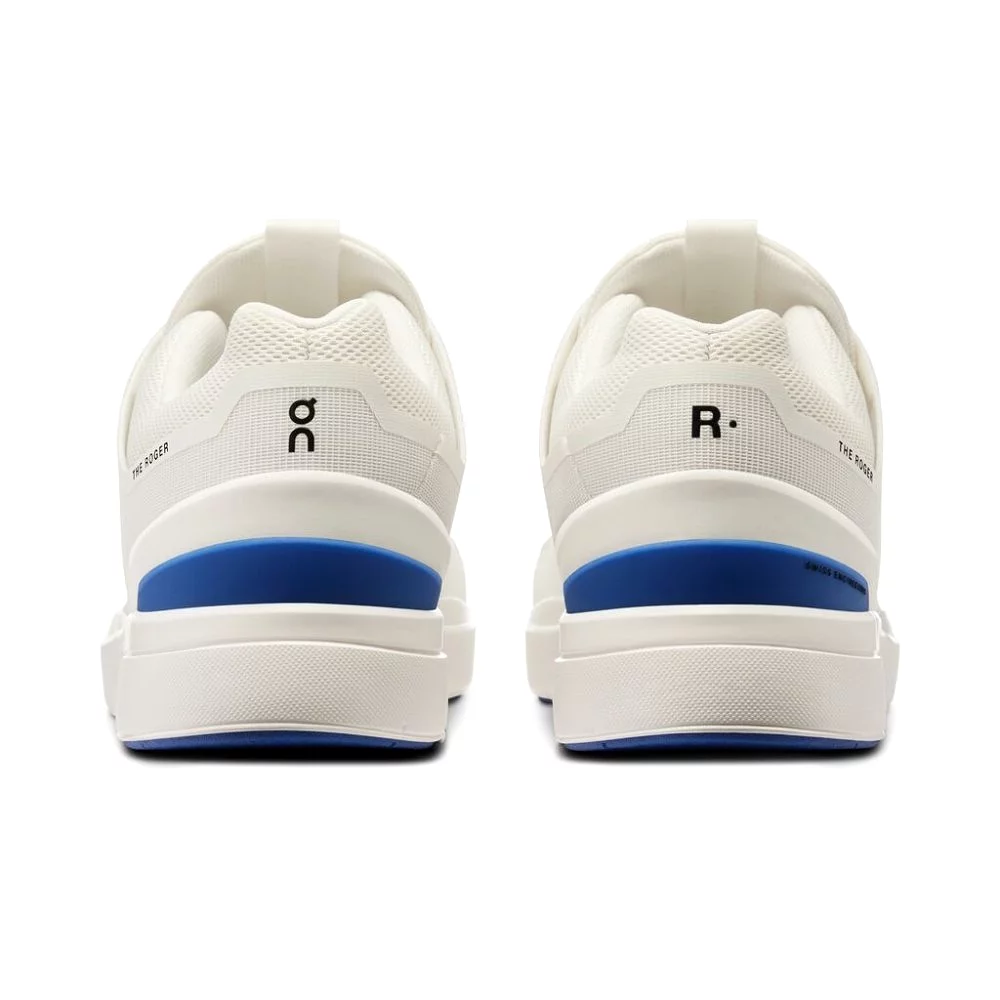 On Men's THE ROGER Spin 2 Sneaker - Undyed/Indigo