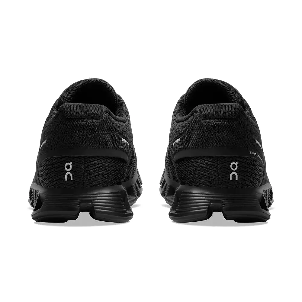 On Women's Cloud 5 Sneaker - All Black