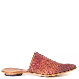 Orient Women's Leather Mule