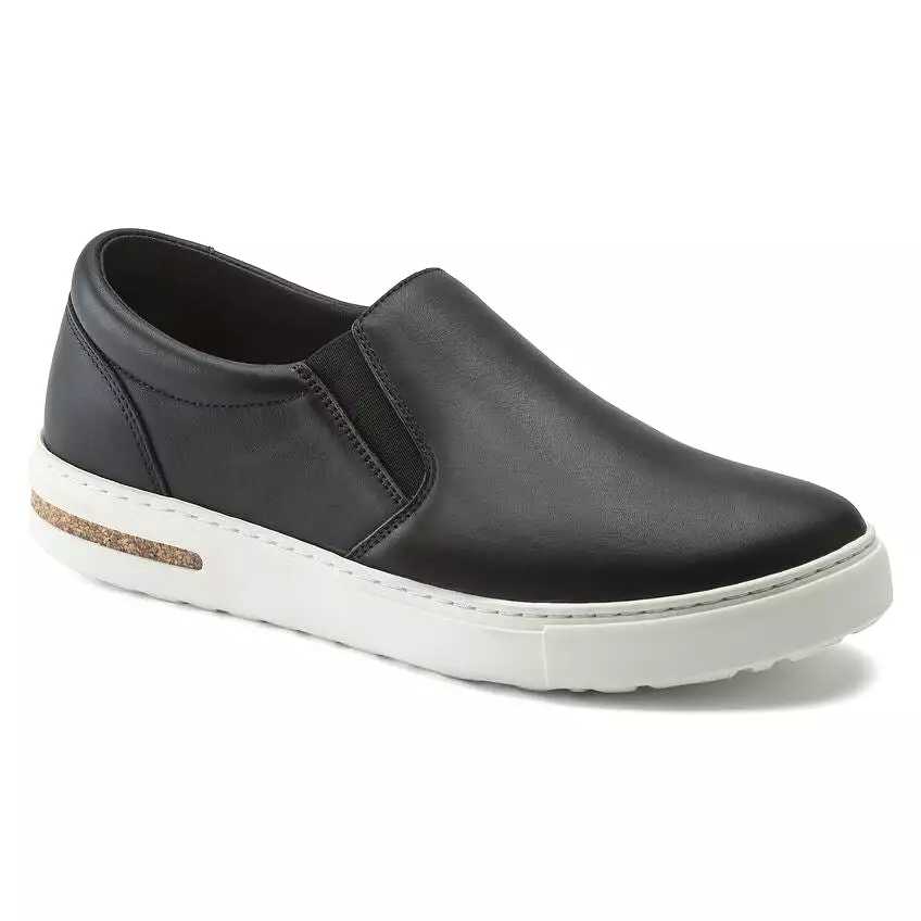 Oswego Men - Black Leather||Oswego pour hommes - Cuir noir