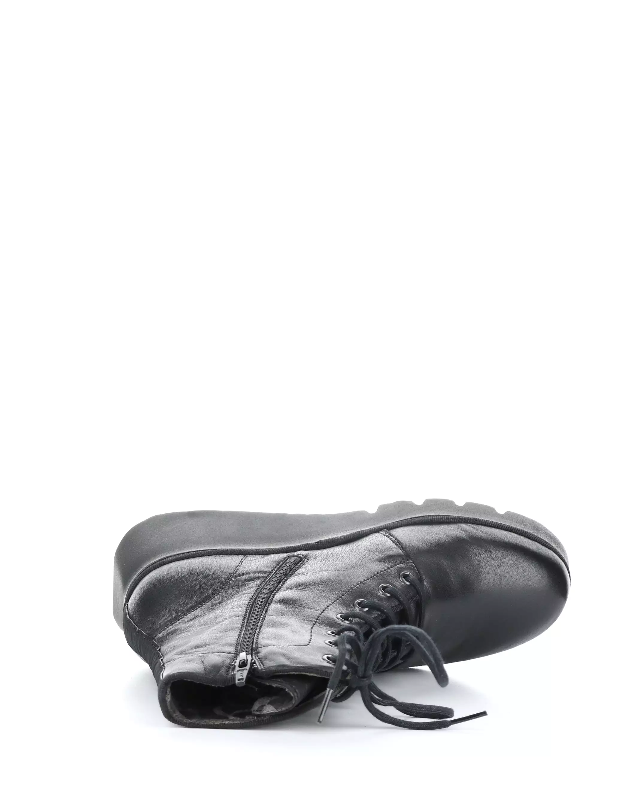 PALL404FLY 000 BLACK Lace-up Boots