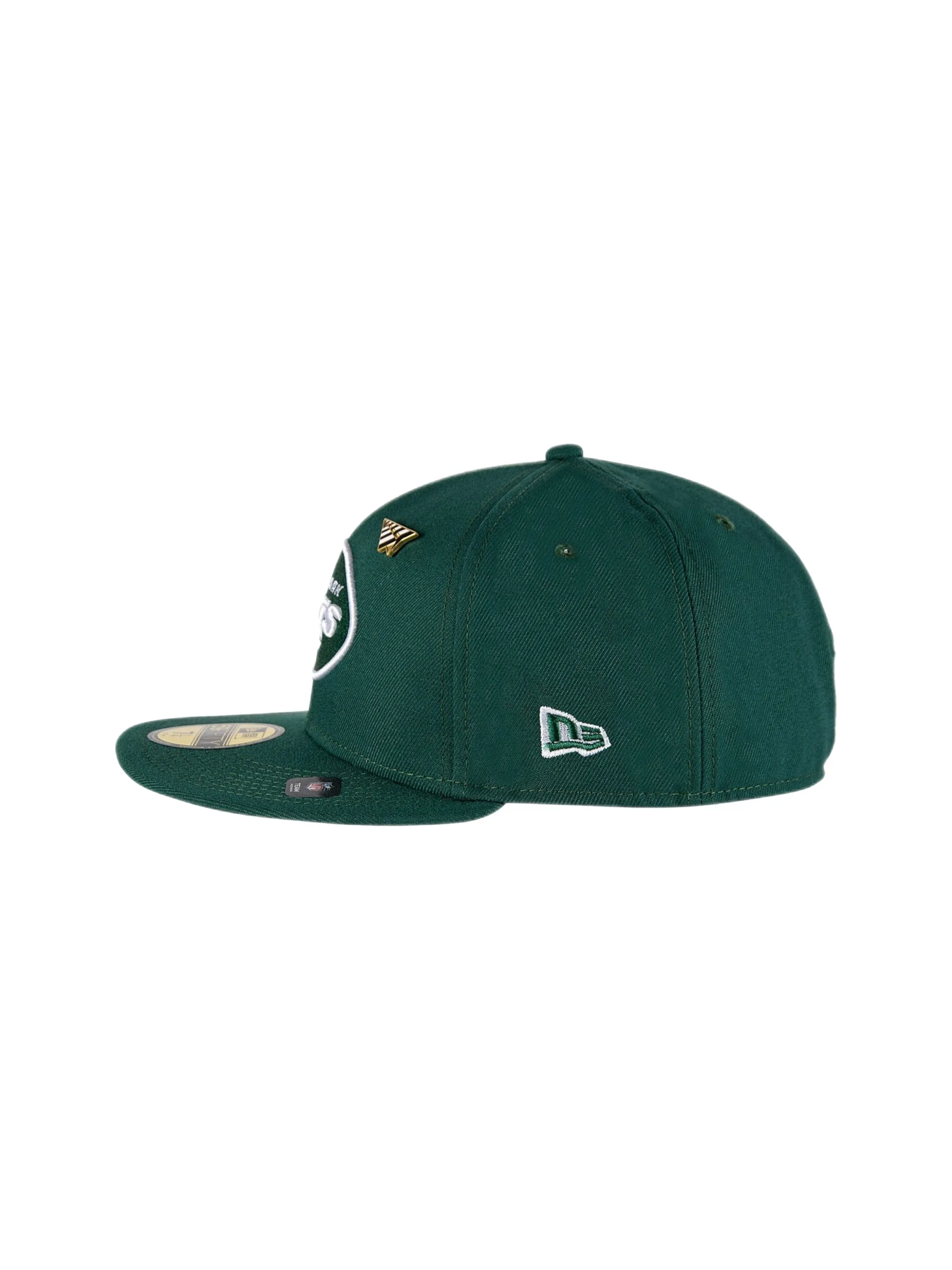 Paper Planes X New York Jets X New Era 59Fifty 170058