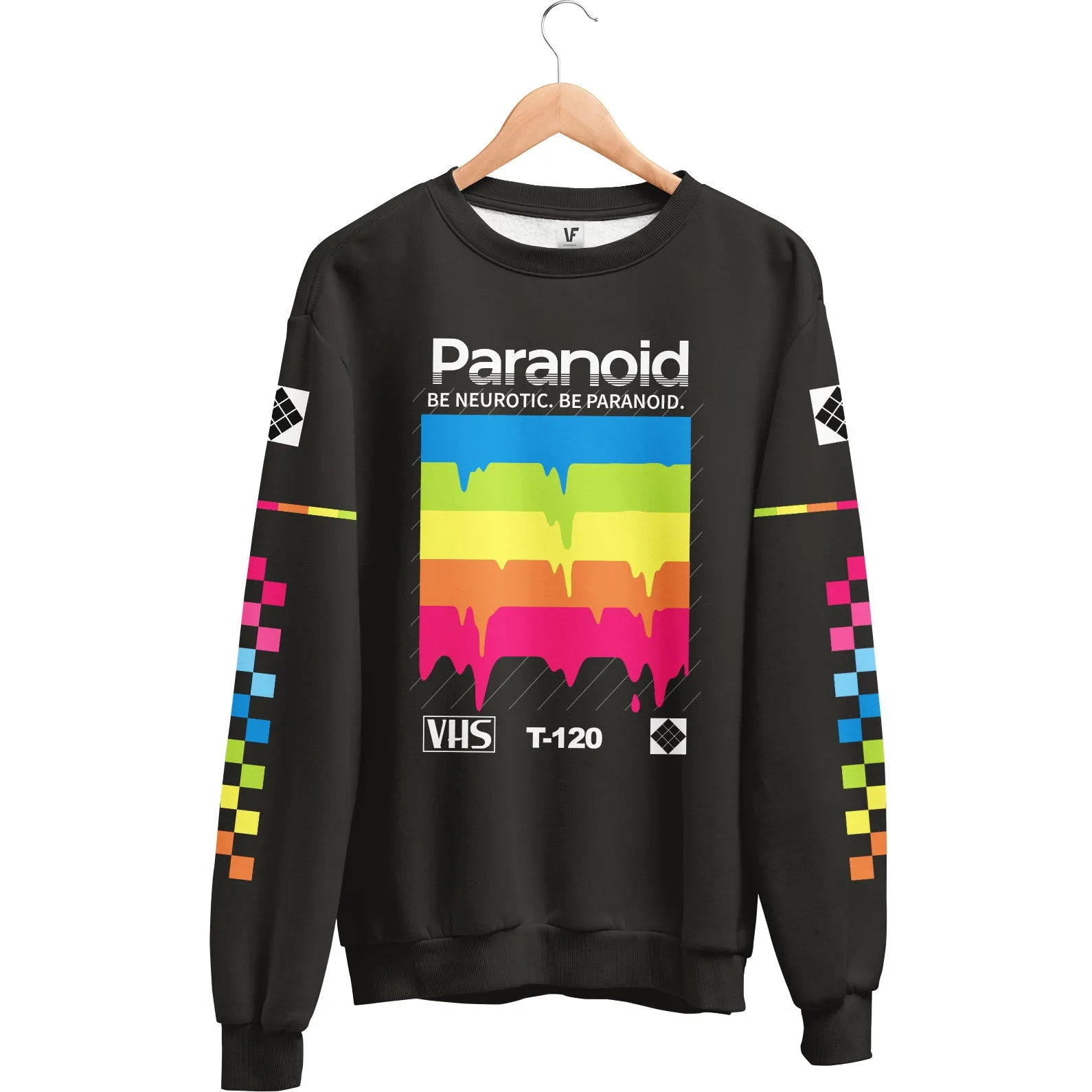 PARANOID : AOP Sweatshirt