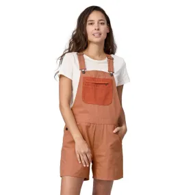 Patagonia  Stand Up Overalls - Pantaloncini - Donna