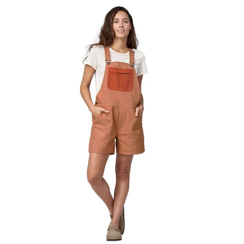 Patagonia  Stand Up Overalls - Pantaloncini - Donna