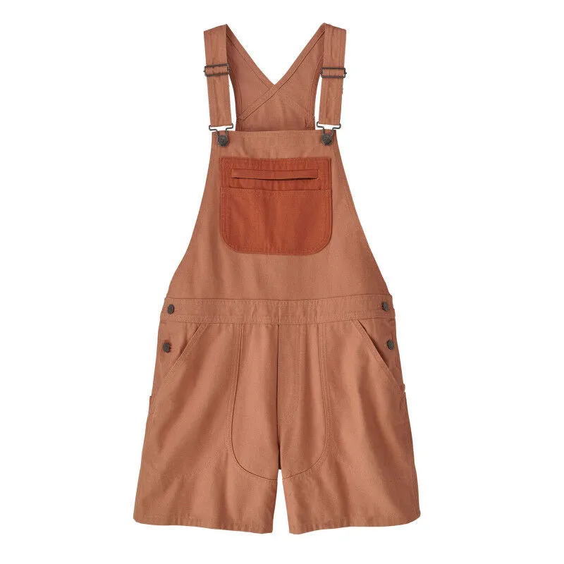 Patagonia  Stand Up Overalls - Pantaloncini - Donna