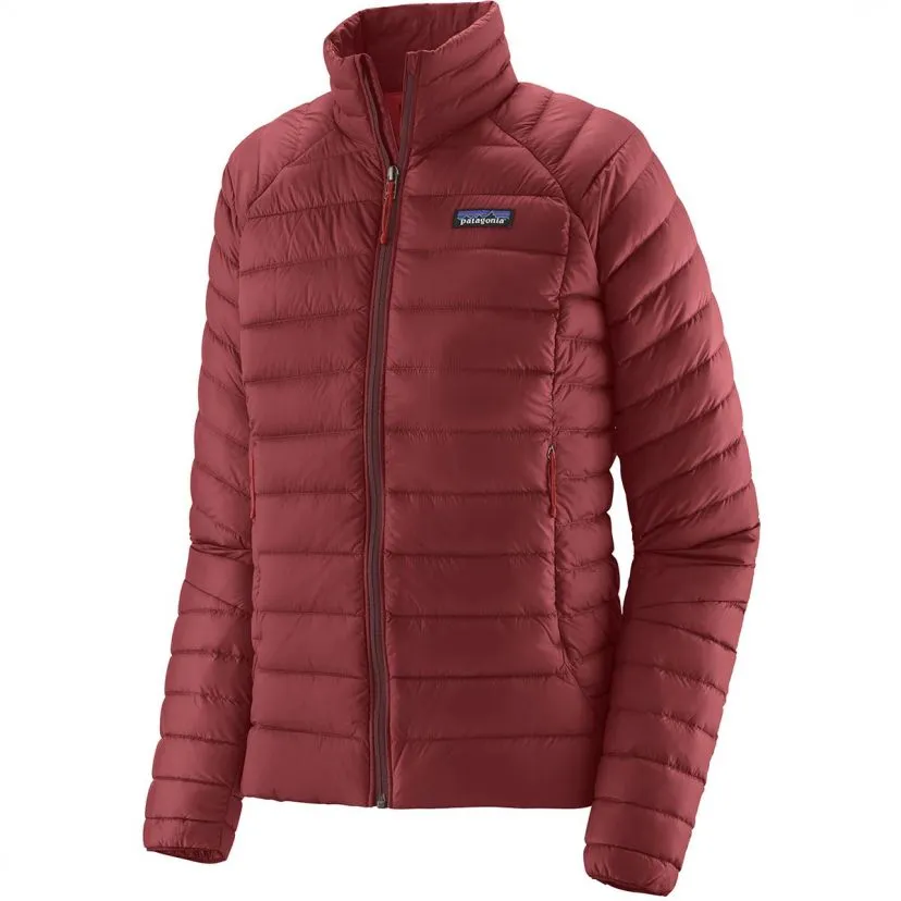 Patagonia W's Down Sweater woman's down jacket