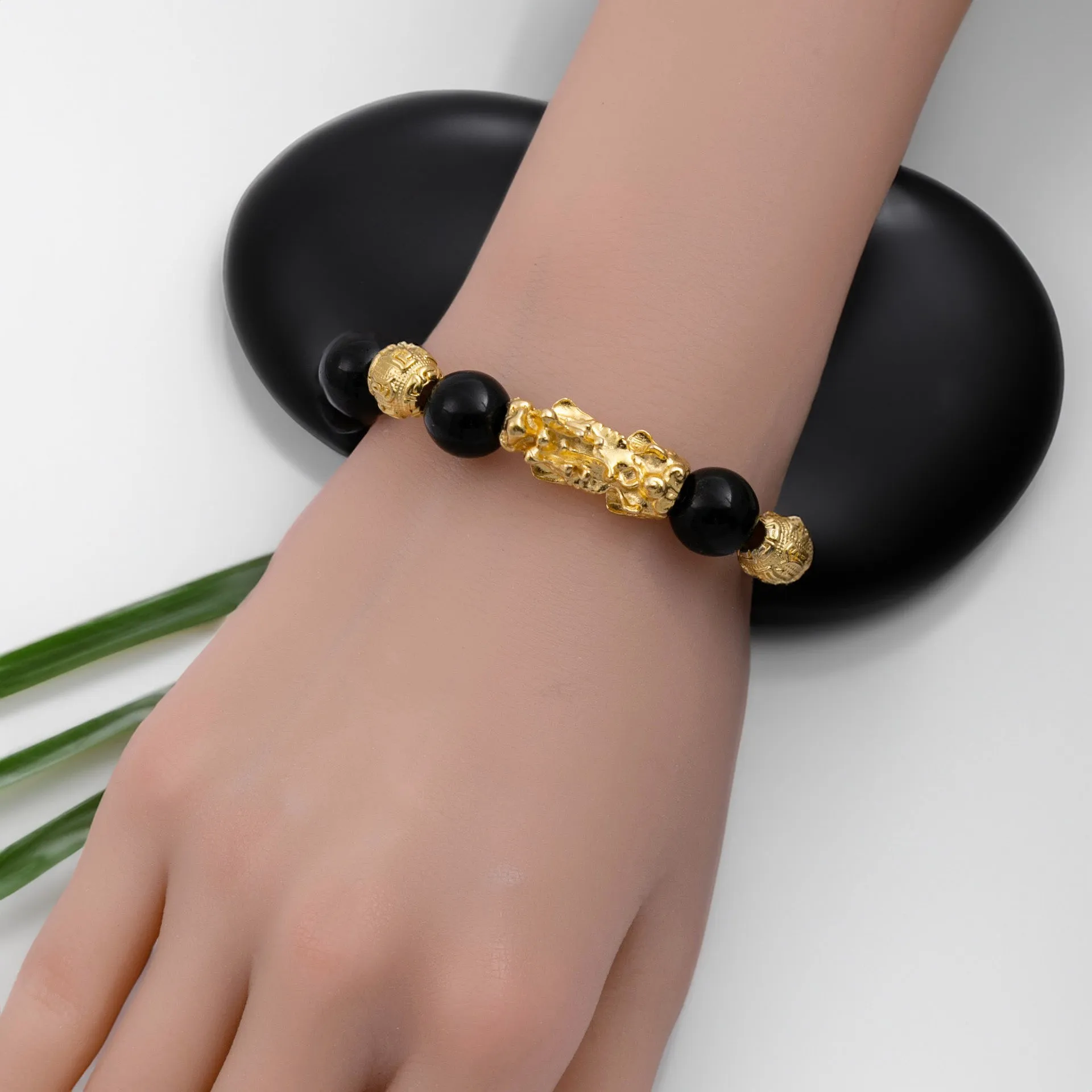 Pixiu Bracelet - Lucky Beads - Clearance Sale