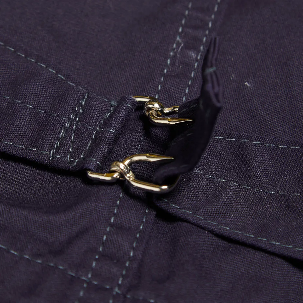 Post Overalls Cruzer VestNavy Supreme Twill