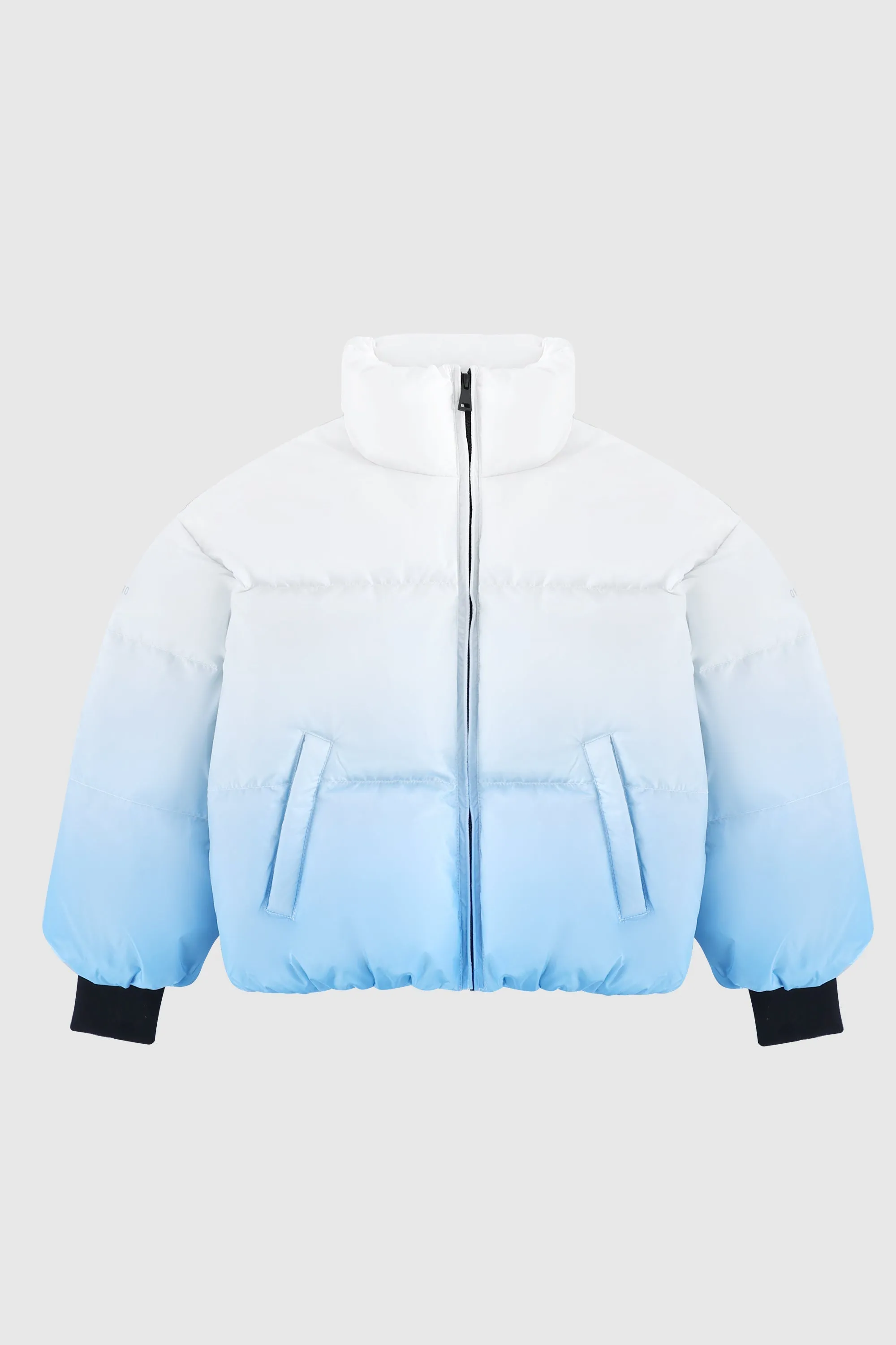 Puff-O Summit Ombre Kids Puffer