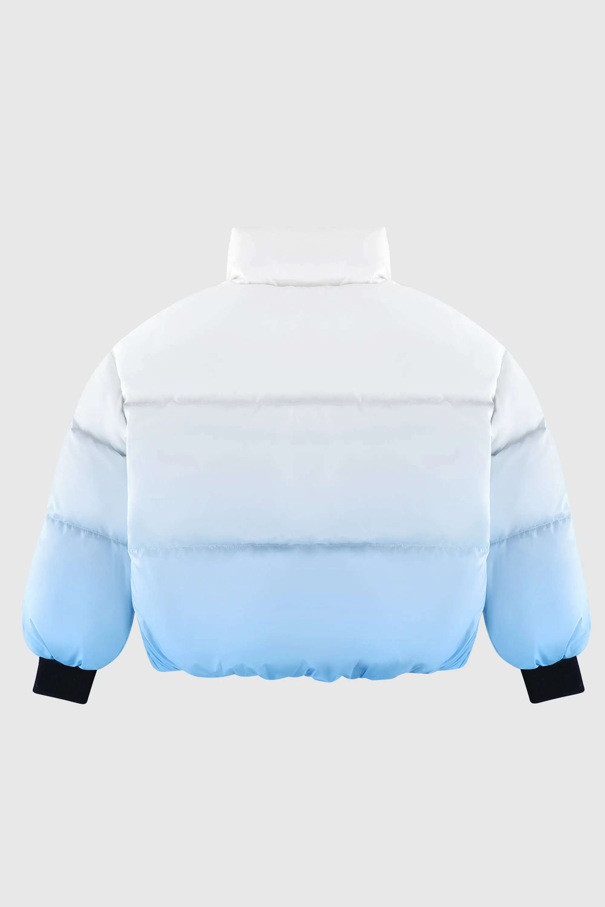 Puff-O Summit Ombre Kids Puffer