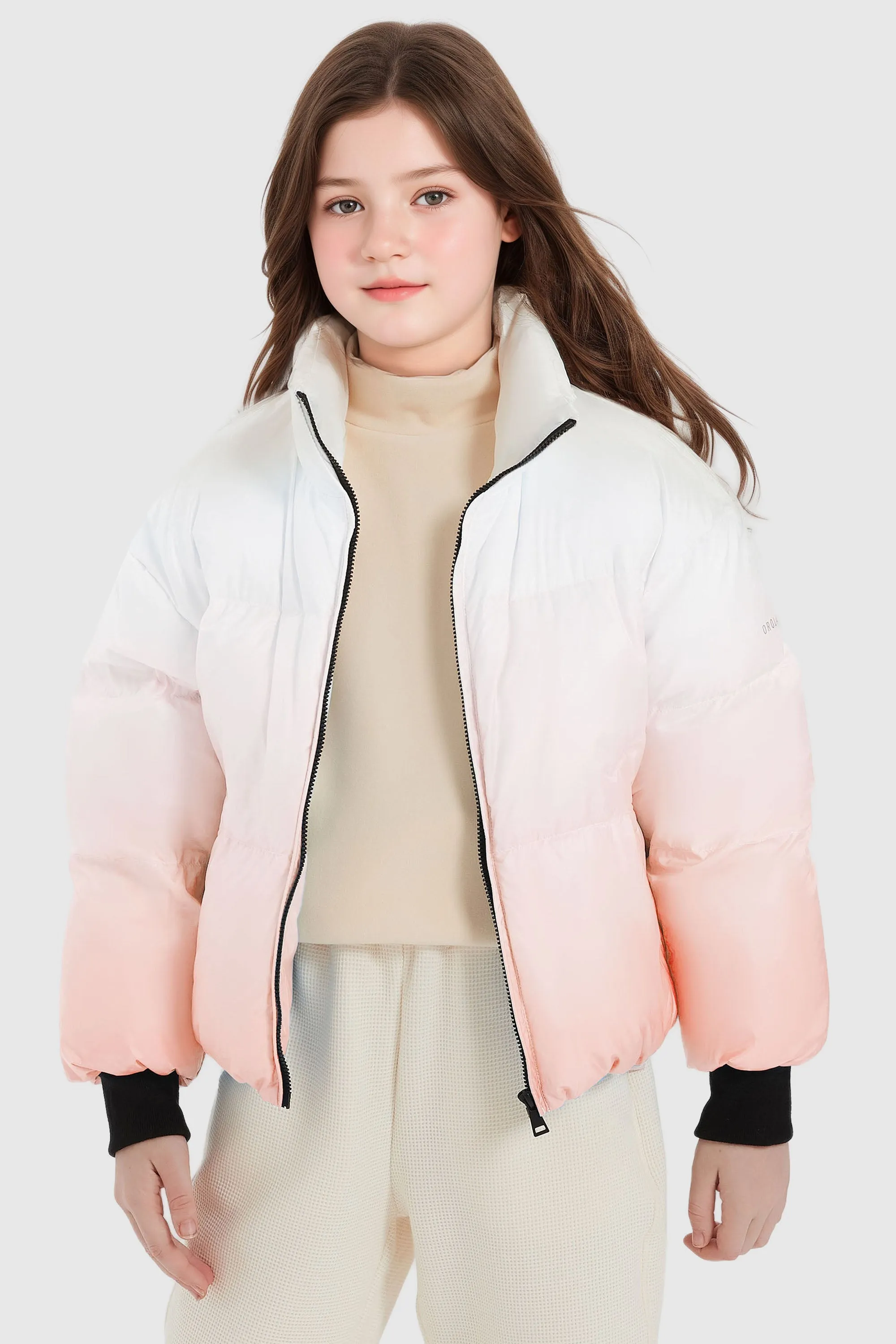 Puff-O Summit Ombre Kids Puffer