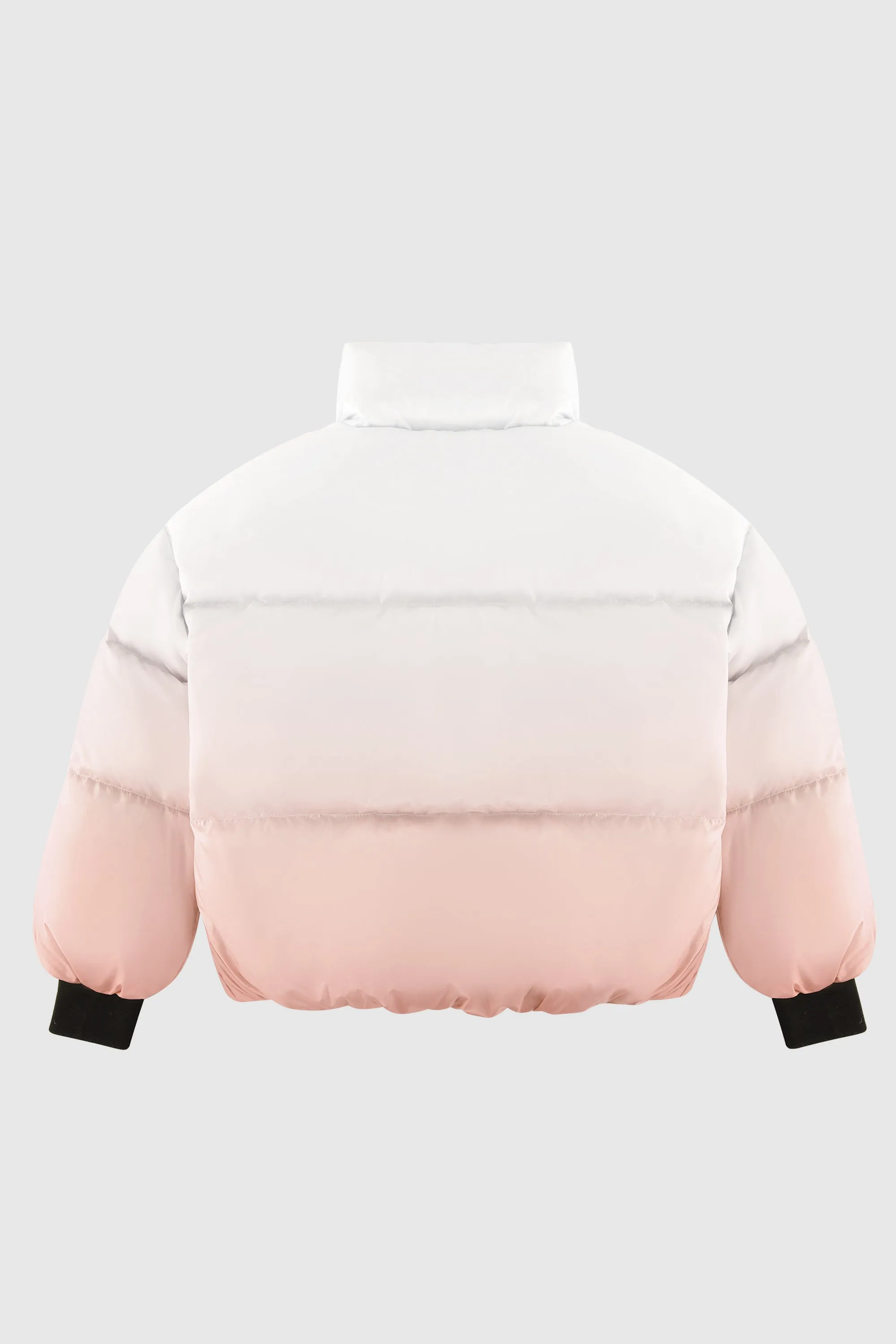 Puff-O Summit Ombre Kids Puffer