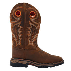 'R. Watson' Men's 12 Western EH SR Steel Toe - Hazel Bay