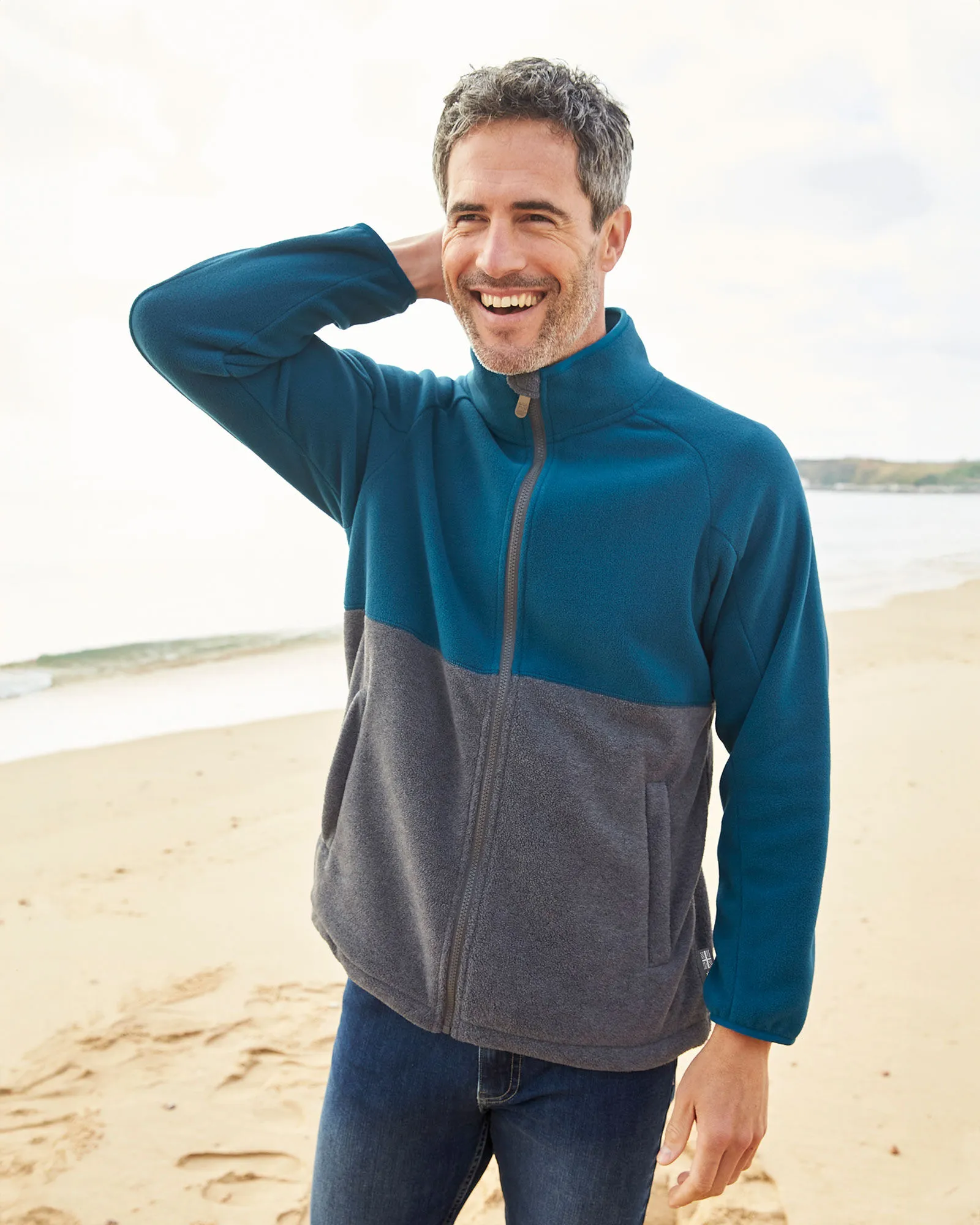 Rambler Fleece Jacket