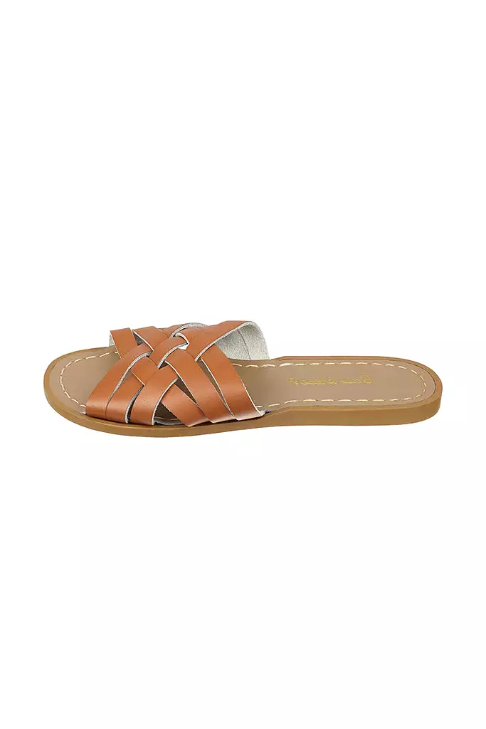 Retro Slide Adult - Tan