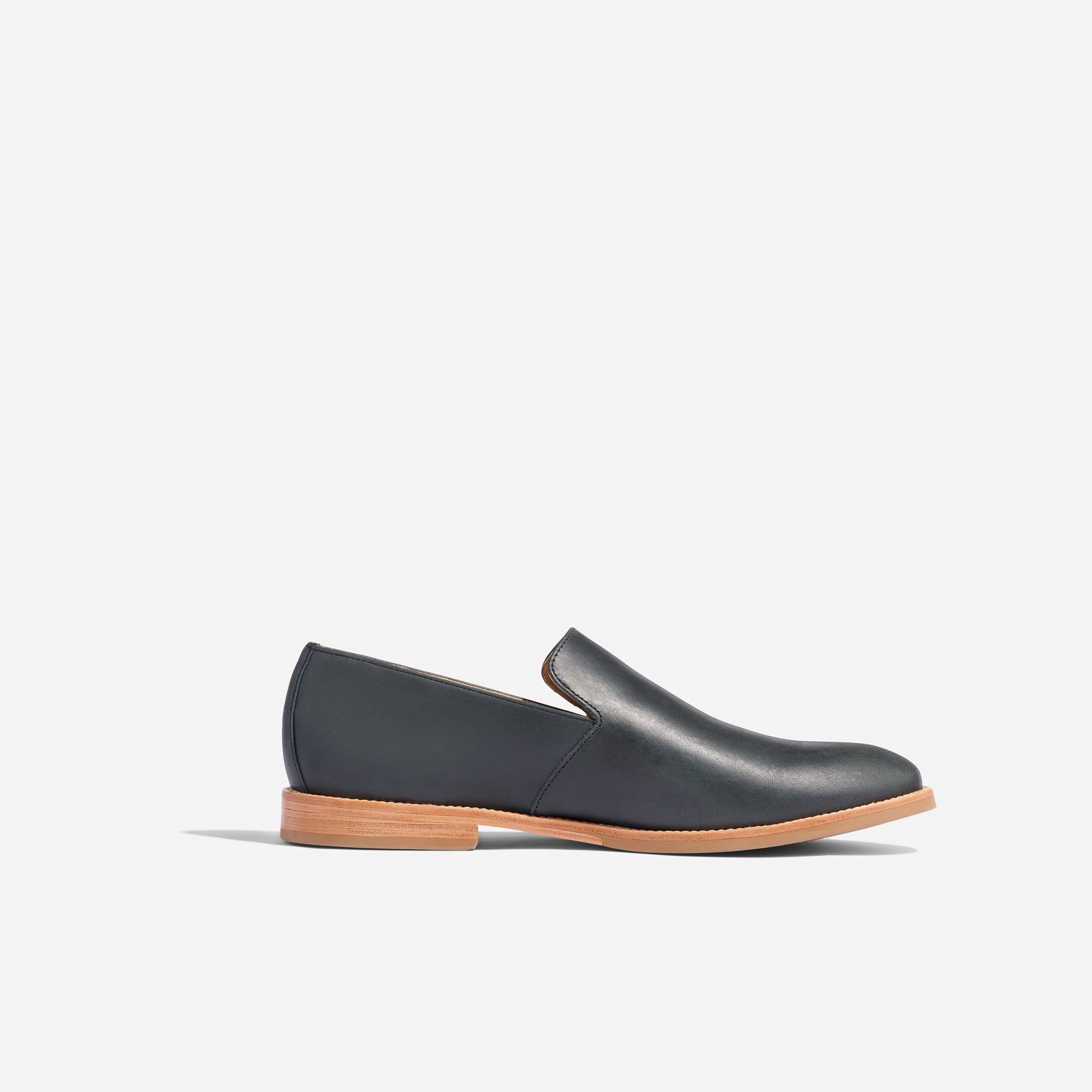 Rio Slip-On Loafer Black