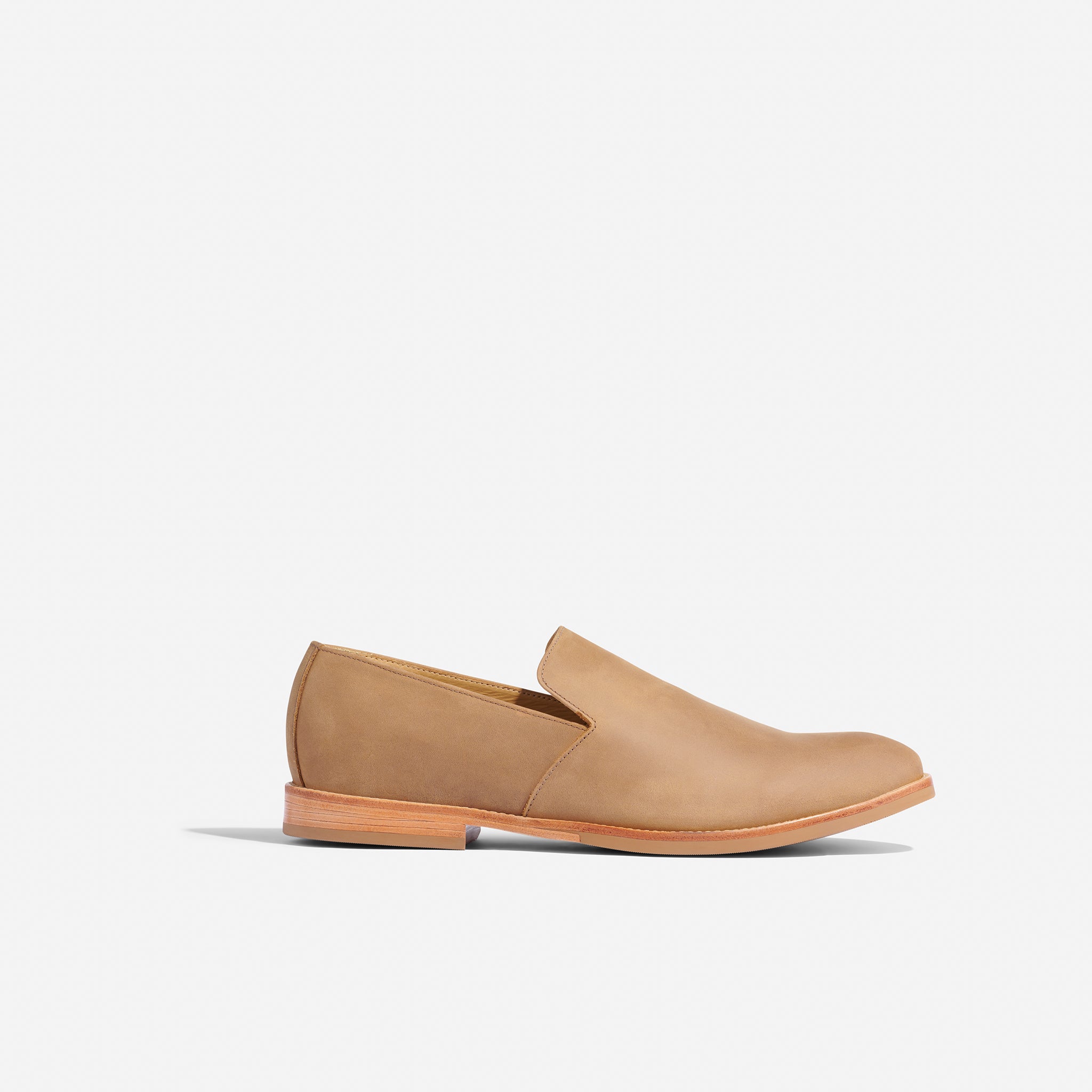 Rio Slip-On Loafer Tobacco