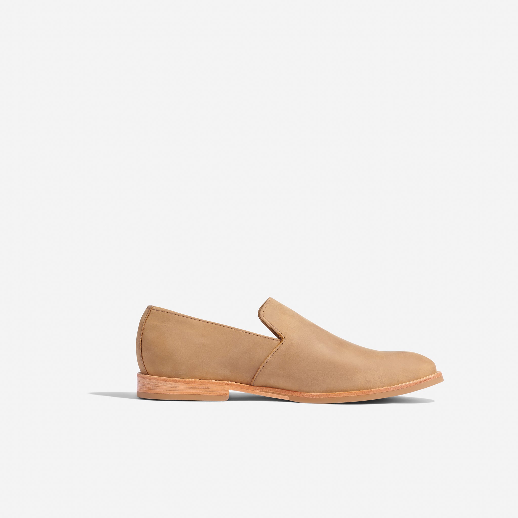 Rio Slip-On Loafer Tobacco