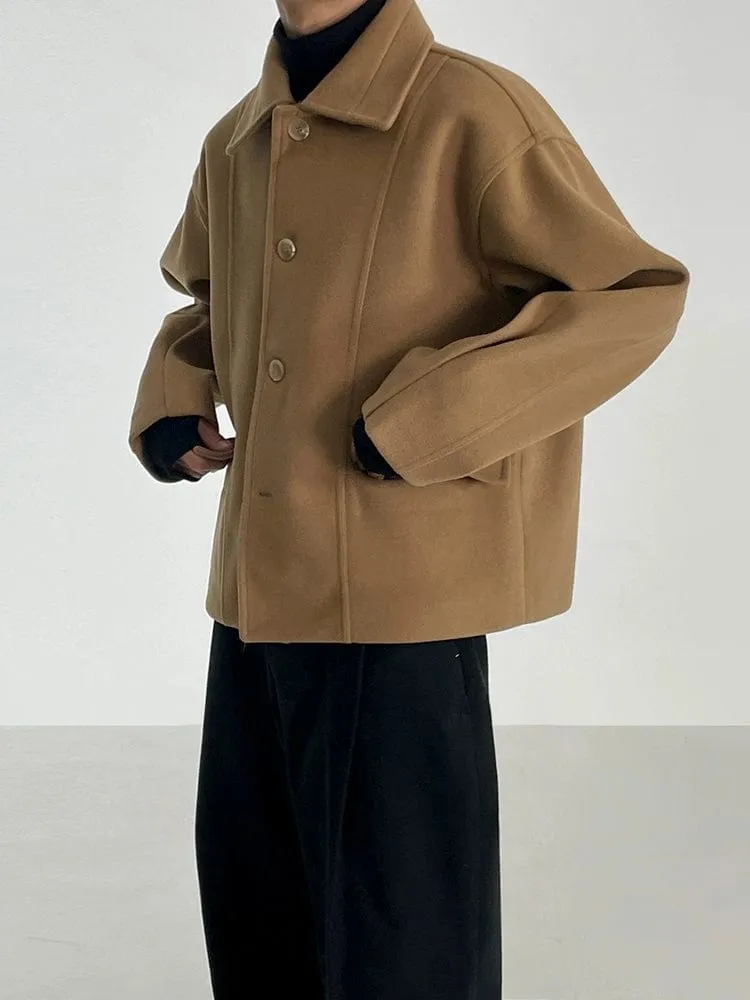 RT No. 10346 WOOLEN COAT JK