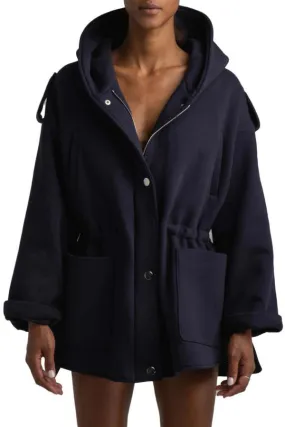 Ruby Coat - Navy