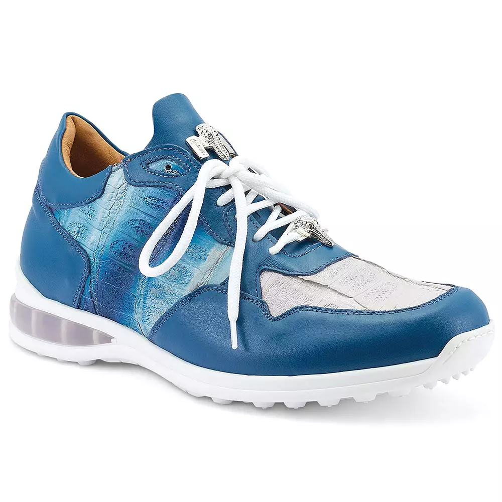 Runner 8457 - Blue/Gray