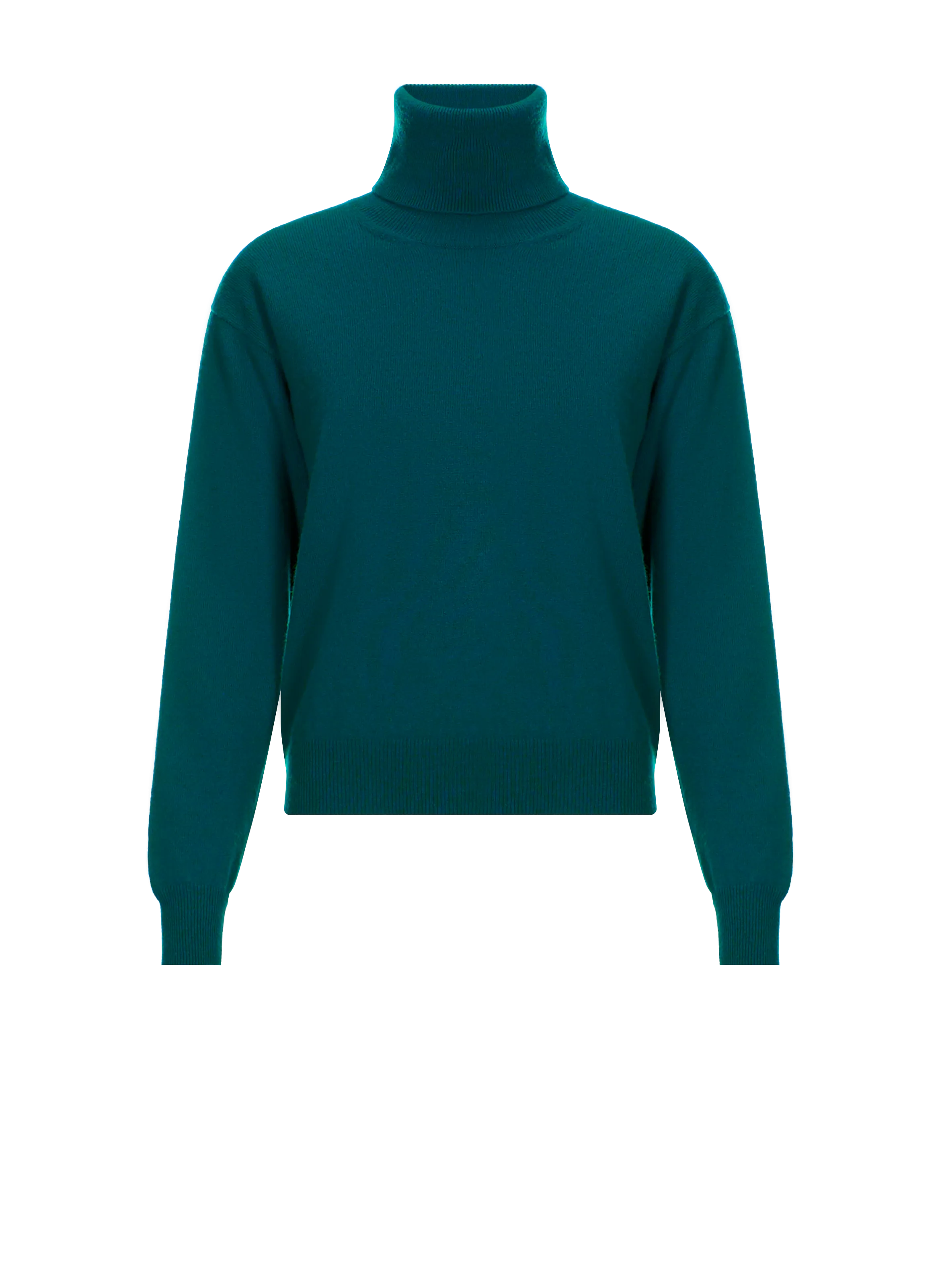 Saison 1865  Turtleneck jumper - Green