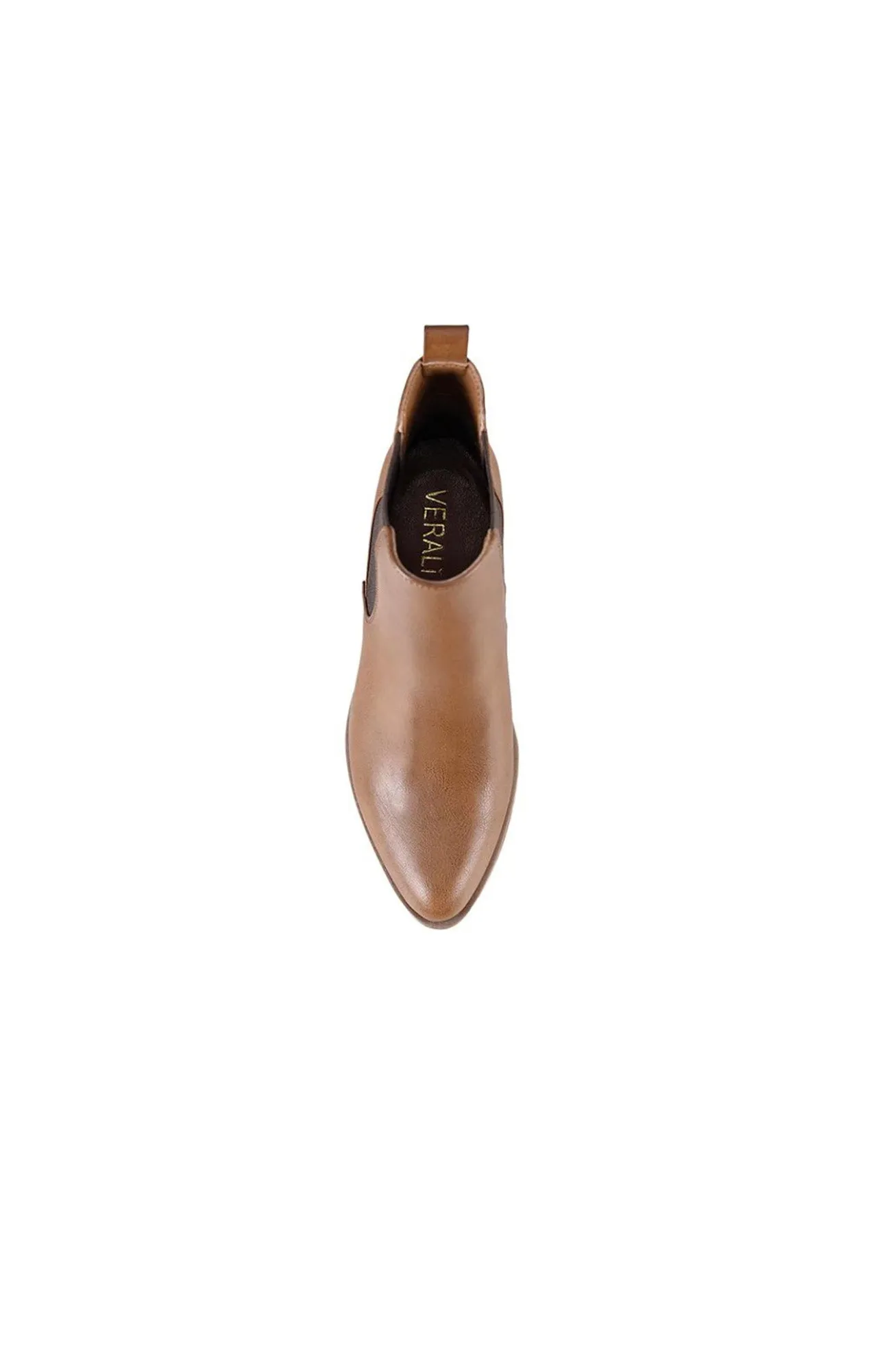 Samantha Chelsea Boot Tan Softee