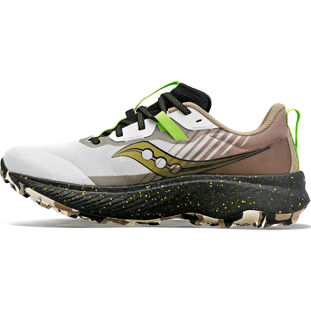 Saucony Men's Endorphin Edge - Fog/Black