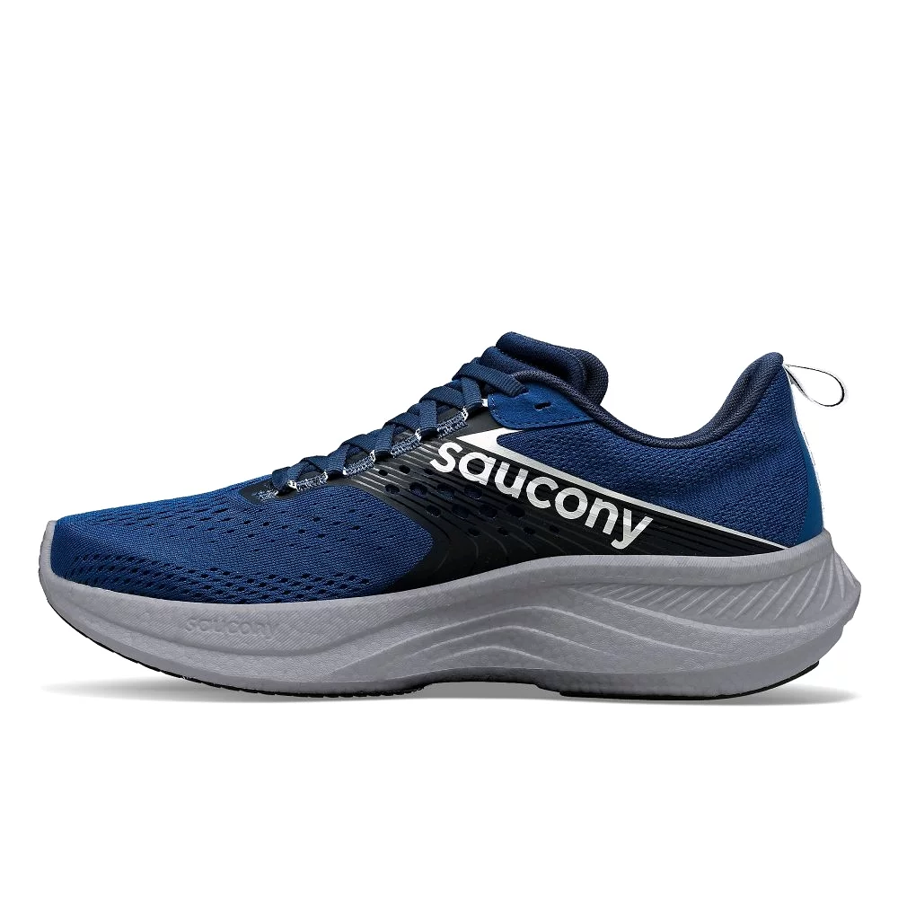 Saucony Men's Ride 17 - Tide/Silver