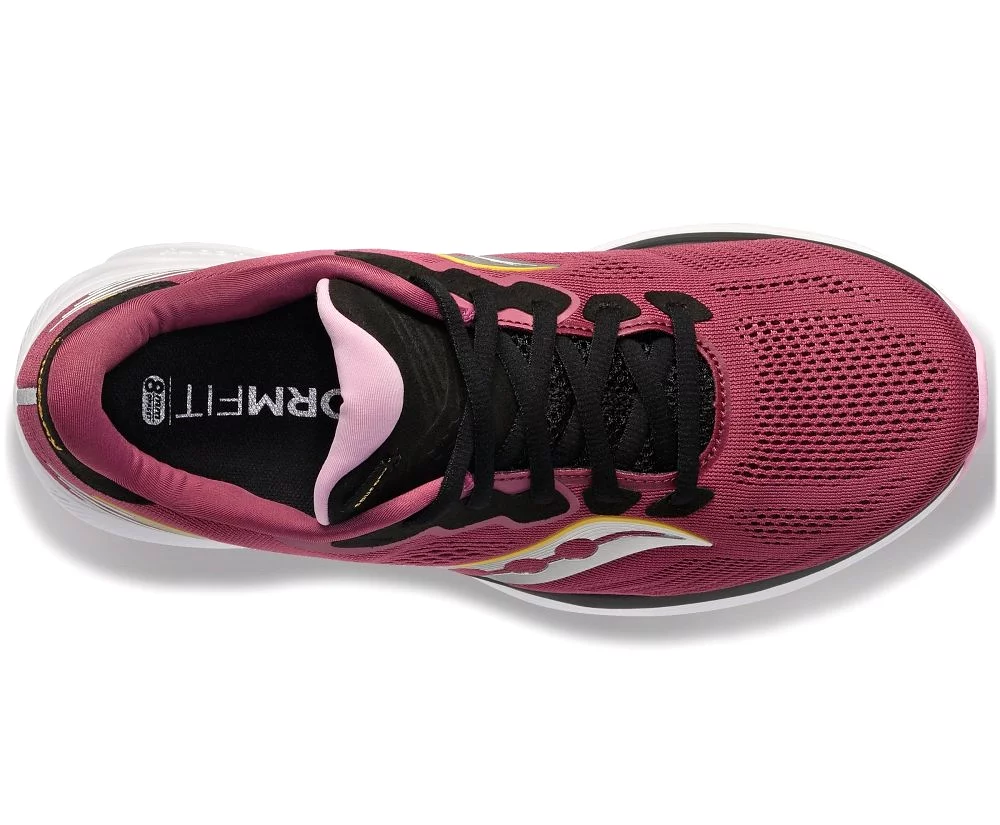 Saucony Women's Ride 14 - Quartz/Vizigold