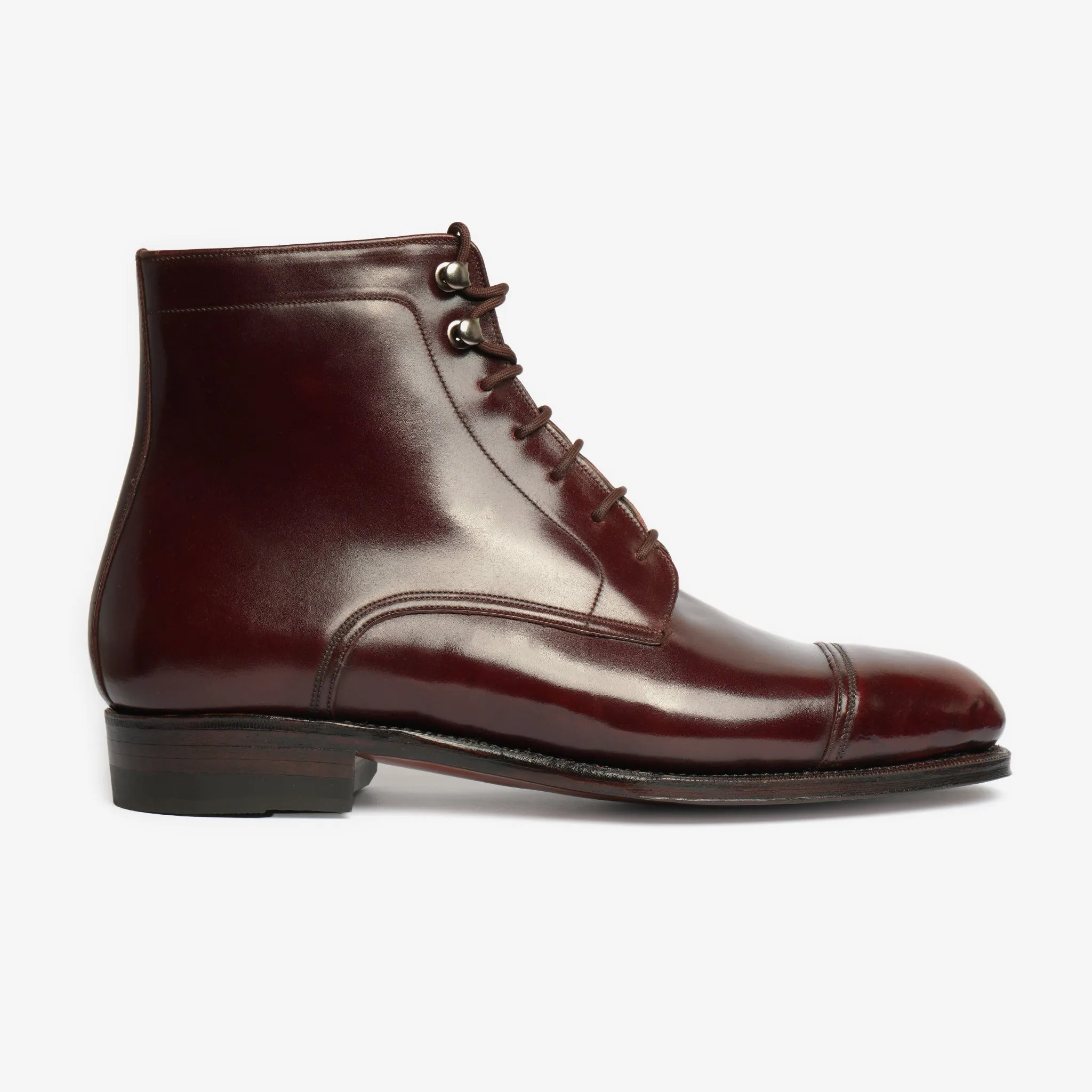 Service Boot - Bordo Shell Cordovan - Rui Boot Last