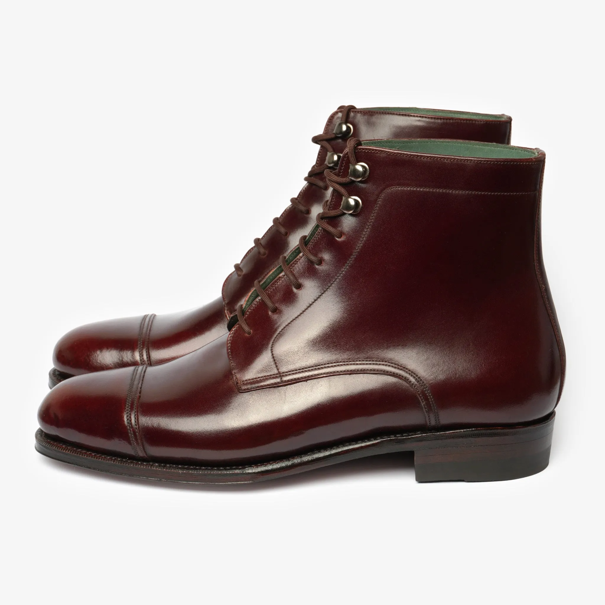 Service Boot - Bordo Shell Cordovan - Rui Boot Last