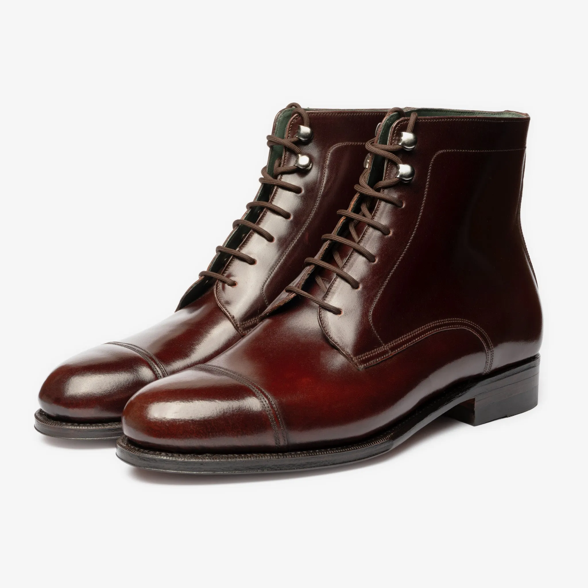 Service Boot - Bordo Shell Cordovan - Rui Boot Last