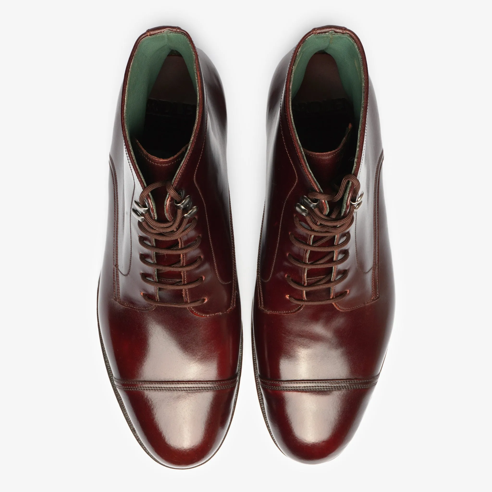 Service Boot - Bordo Shell Cordovan - Rui Boot Last