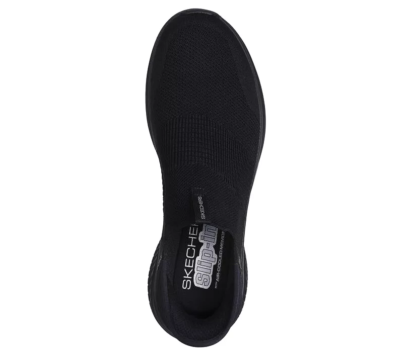 'Skechers' Men's Slip-Ins: Ultra Flex 3.0-Smooth Step - Black