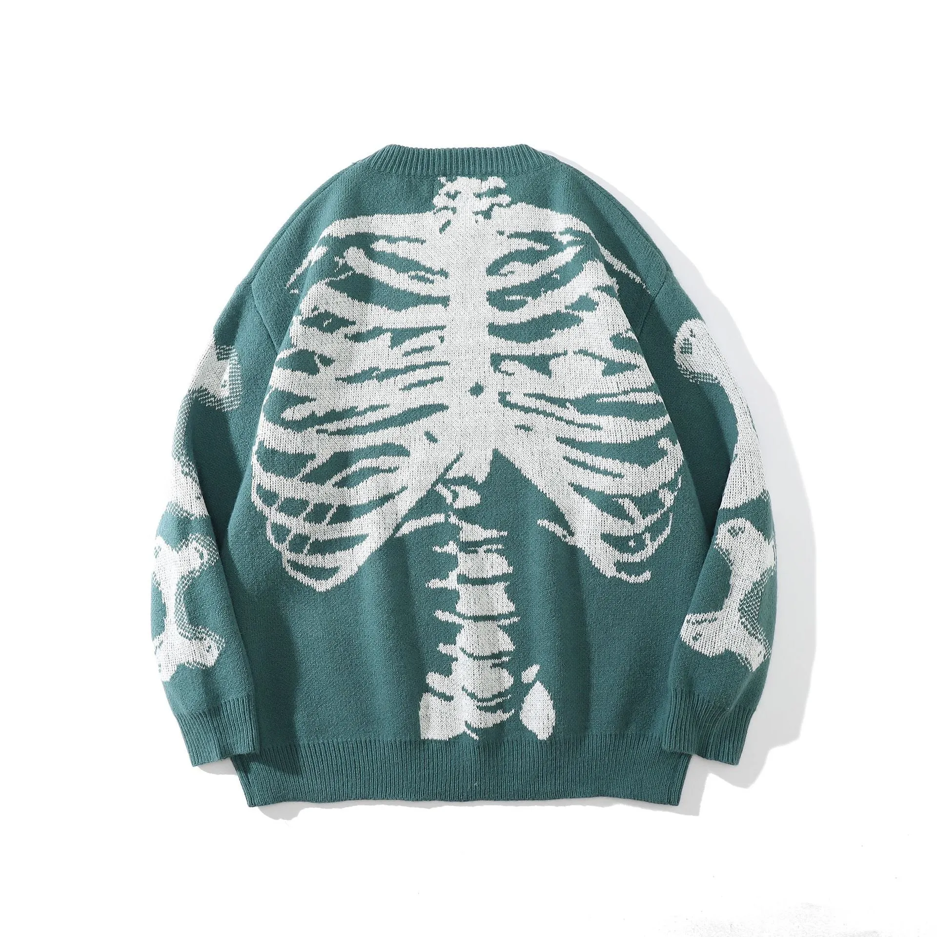 Skeleton Sweater