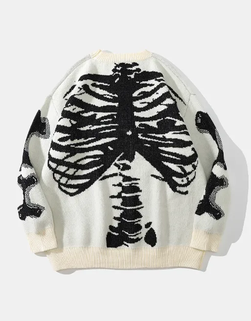 Skeleton Sweater