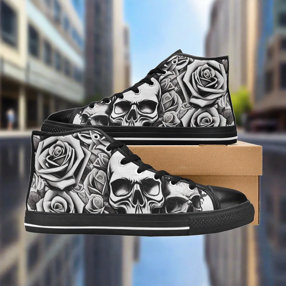 Skulls & Roses Women