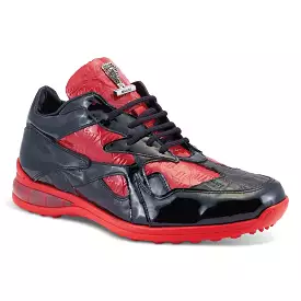 Sonic 8464/1 - Black/Red