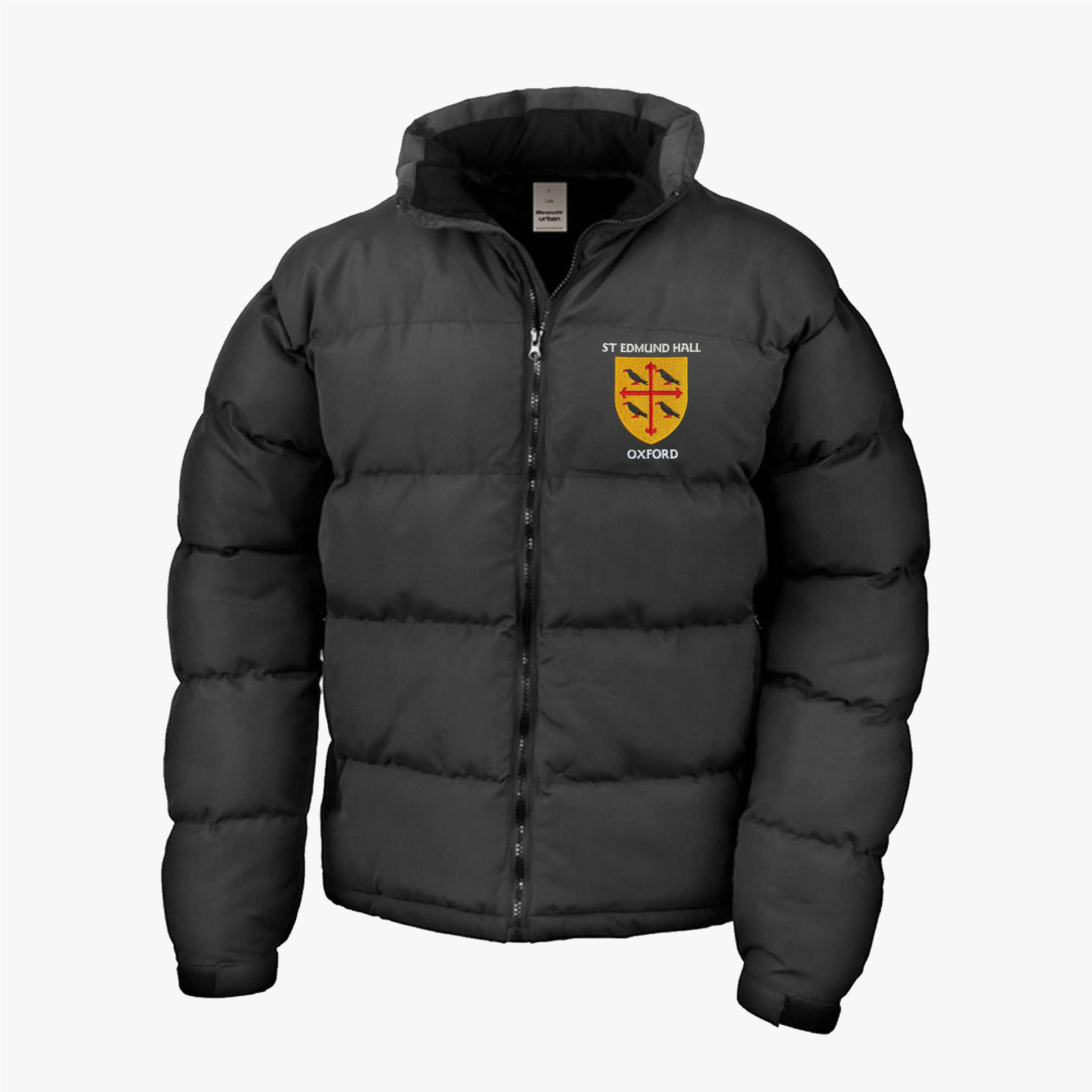 St Edmund Hall Men's Classic Puffer Jacket