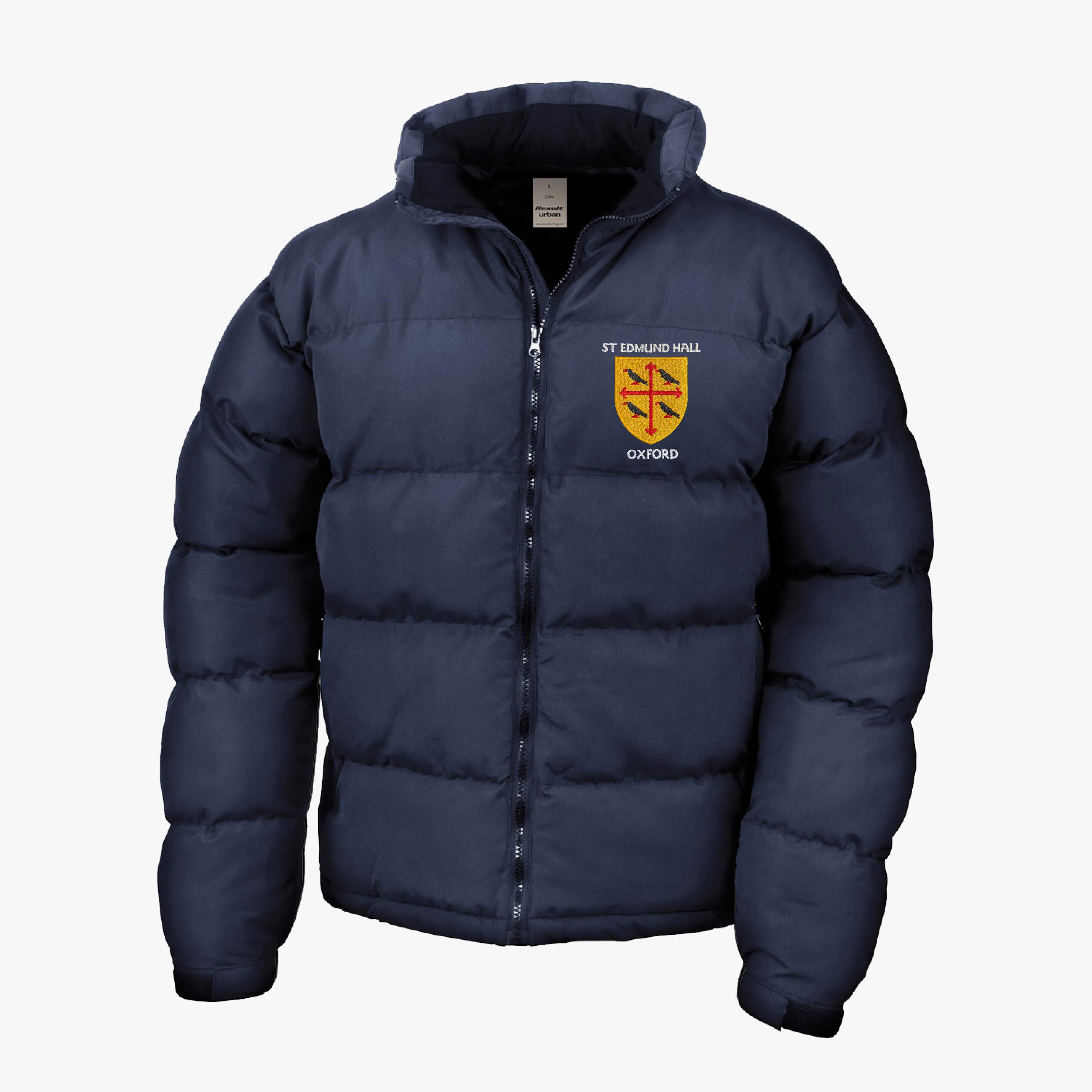 St Edmund Hall Men's Classic Puffer Jacket