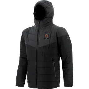 St Finbarrs Coventry Kids' Maddox Hooded Padded Jacket