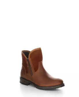 STRIVE RUST Zip Up Boots