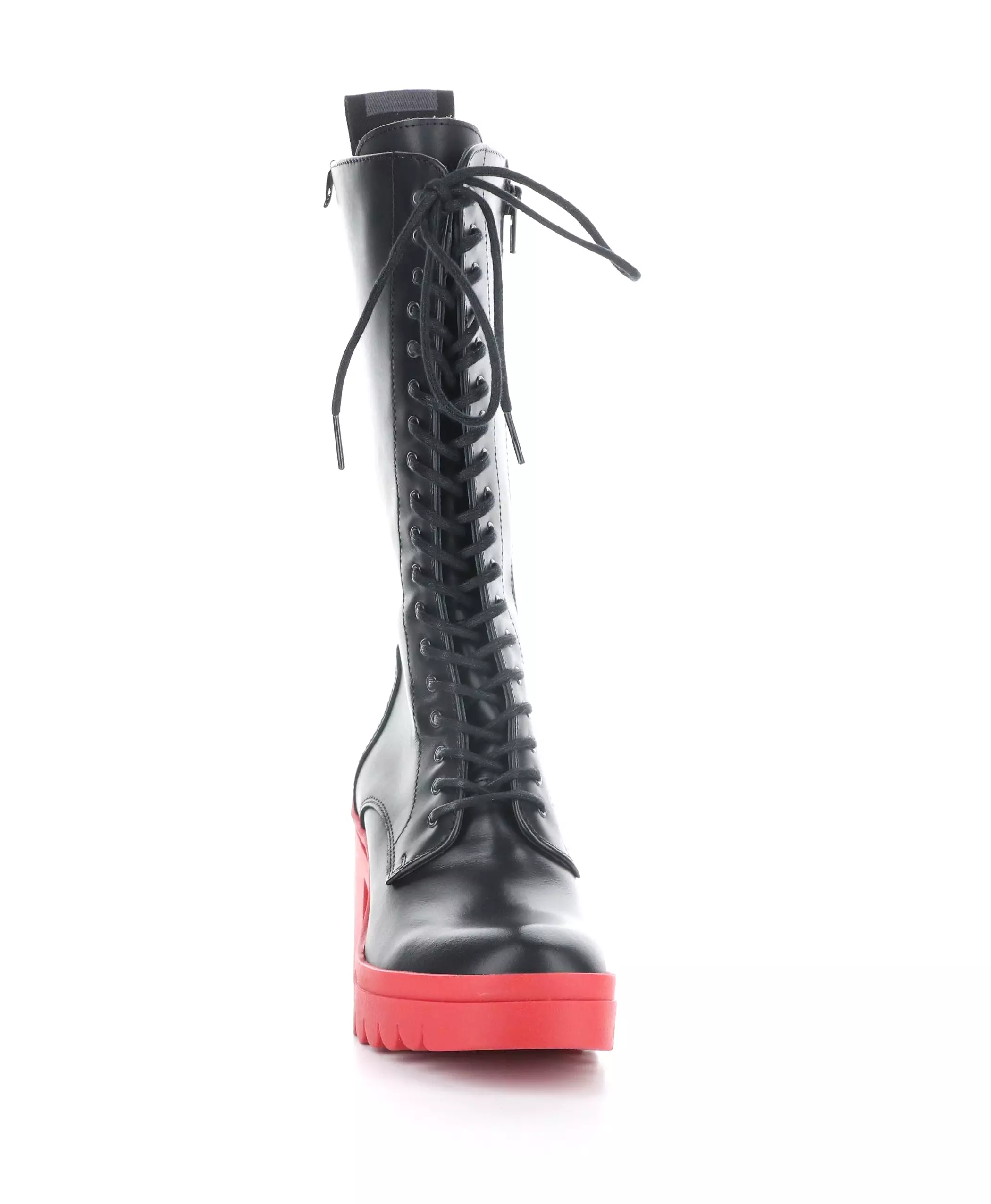 TALY884FLY 001 BLACK Lace-up Boots